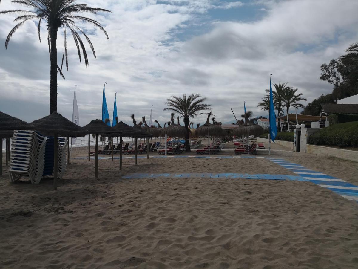 Apto 1 Dormt En Urb. La Colina Torremolinos Extérieur photo