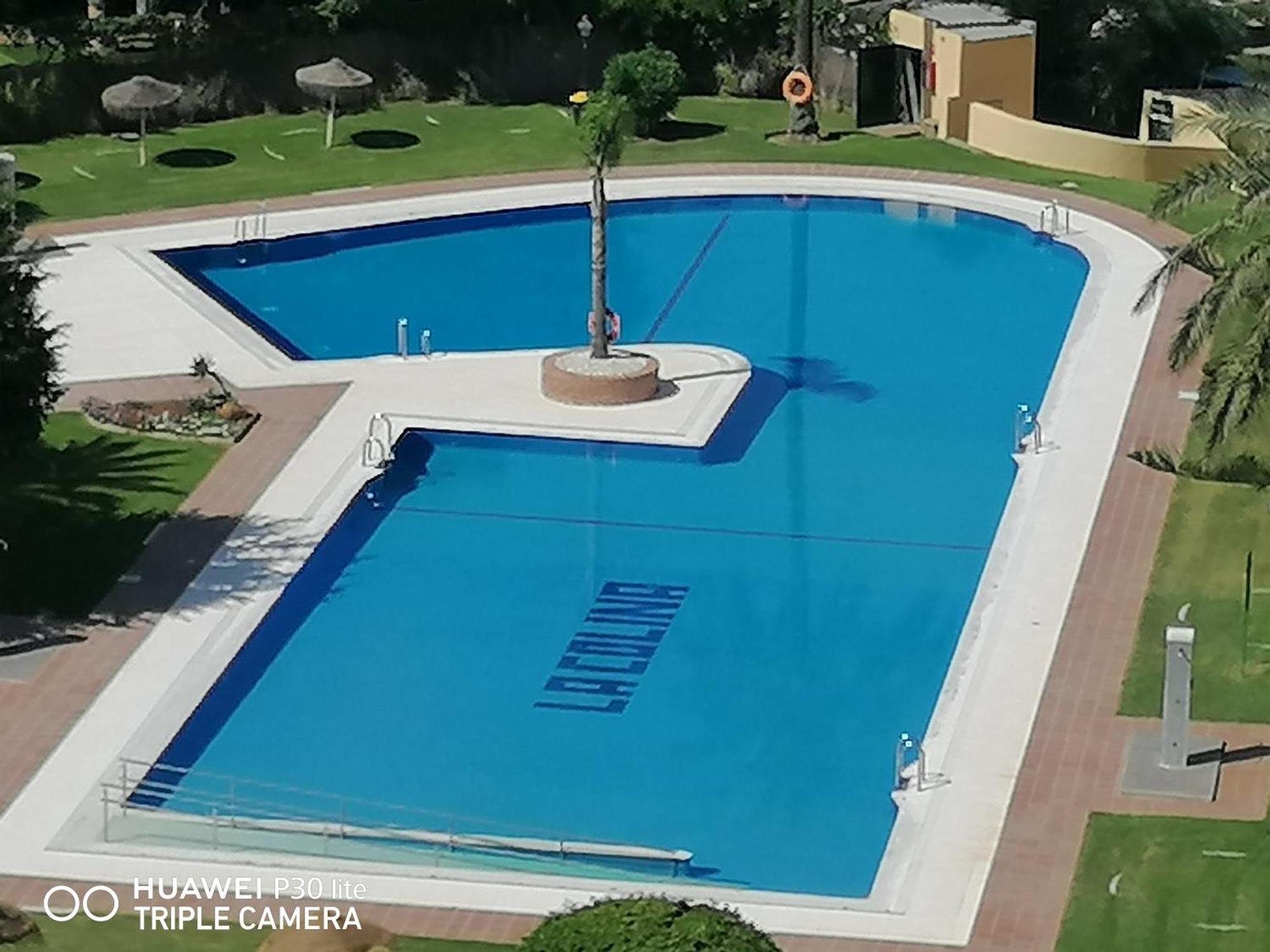 Apto 1 Dormt En Urb. La Colina Torremolinos Extérieur photo